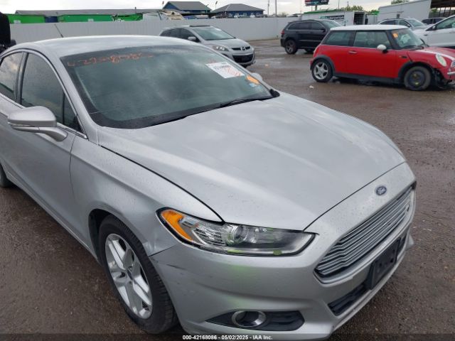 3FA6P0HDXGR245966 Ford FUSION SE