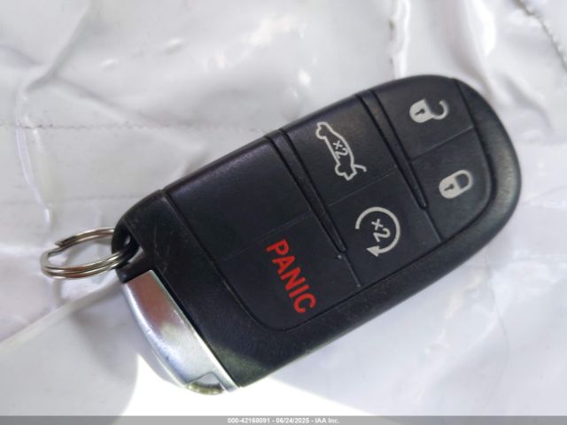 1C4RDJDG5FC112180 Dodge Durango