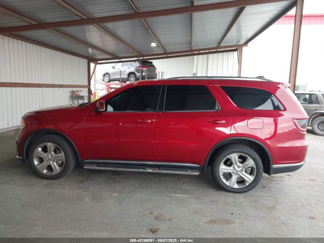 1C4RDJDG5FC112180 Dodge Durango