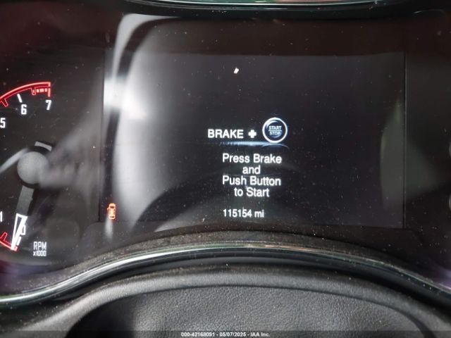 1C4RDJDG5FC112180 Dodge Durango