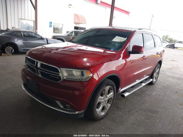 1C4RDJDG5FC112180 Dodge Durango