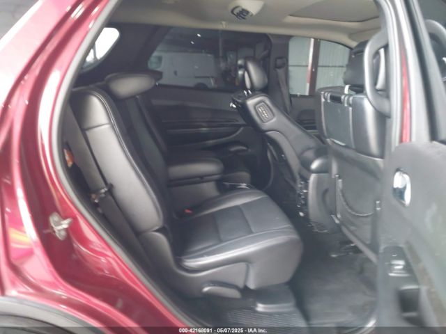 1C4RDJDG5FC112180 Dodge Durango