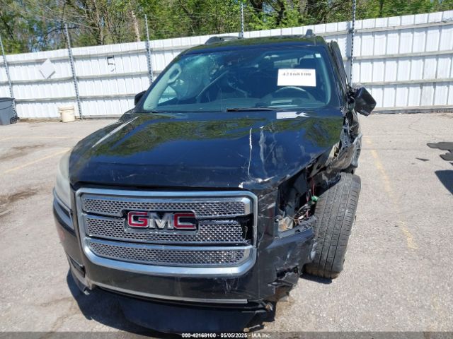 1GKKVTKD9GJ107942 GMC Acadia Denali