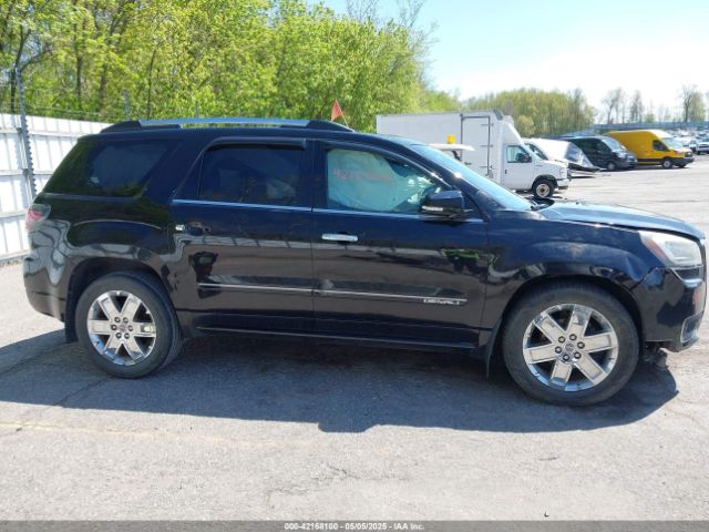 1GKKVTKD9GJ107942 GMC Acadia Denali