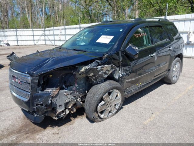 1GKKVTKD9GJ107942 GMC Acadia Denali