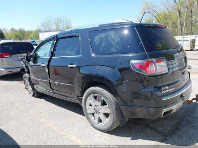 1GKKVTKD9GJ107942 GMC Acadia Denali