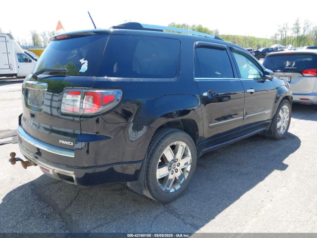1GKKVTKD9GJ107942 GMC Acadia Denali