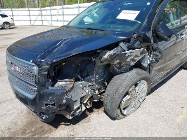 1GKKVTKD9GJ107942 GMC Acadia Denali