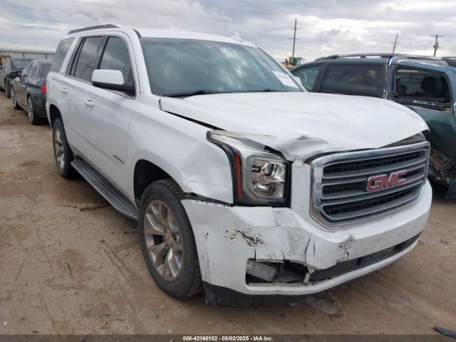 2016 GMC YUKON 1GKS2AKC7GR428089