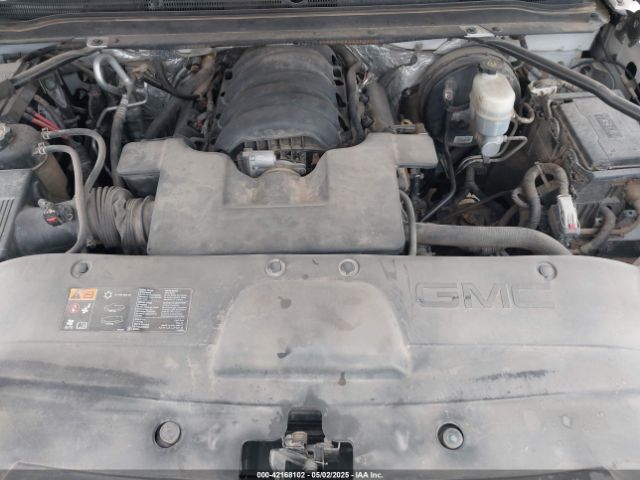 2016 GMC YUKON 1GKS2AKC7GR428089 Photo 9