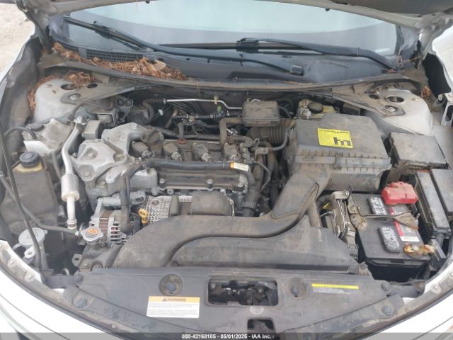 1N4AL3AP1EC323929 Nissan ALTIMA 2.5