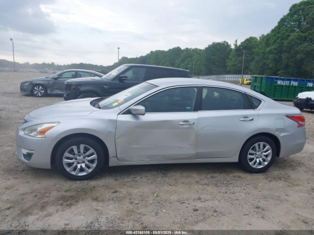 1N4AL3AP1EC323929 Nissan ALTIMA 2.5