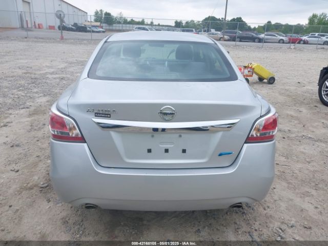1N4AL3AP1EC323929 Nissan ALTIMA 2.5