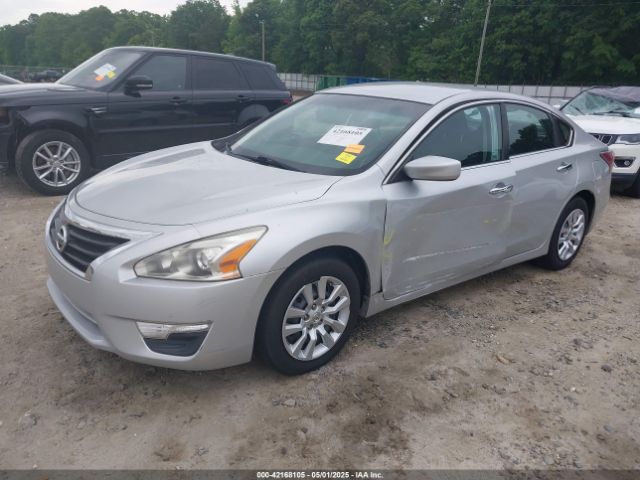 1N4AL3AP1EC323929 Nissan ALTIMA 2.5