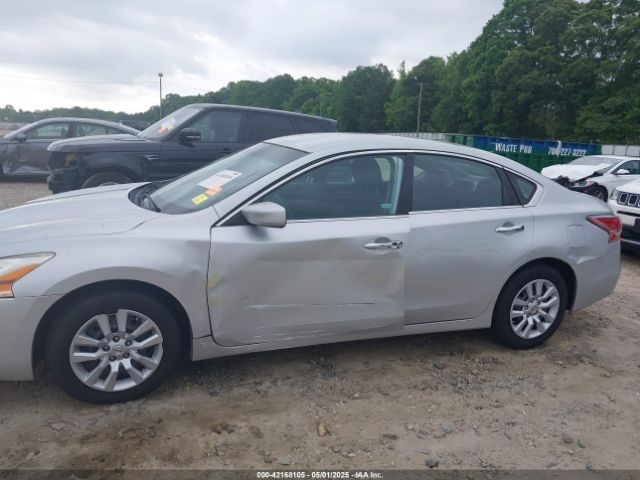 1N4AL3AP1EC323929 Nissan ALTIMA 2.5