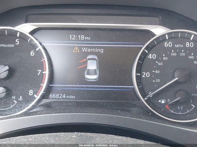 1N4BL4DVXPN306851 Nissan Altima Sv Fwd