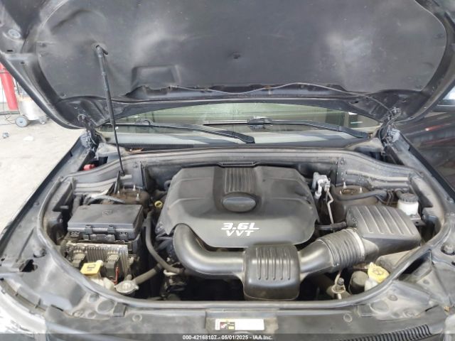 2014 JEEP GRAND CHEROKEE 1C4RJFAG9EC188753 Photo 9