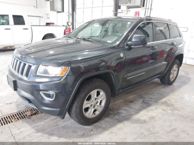 2014 JEEP GRAND CHEROKEE 1C4RJFAG9EC188753 Photo 1