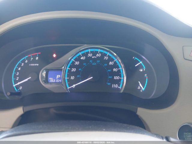 5TDDK3DC5ES092132 Toyota Sienna Xle 7 Passenger