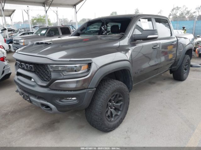 2022 RAM 1500 1C6SRFU93NN415194 Photo 1