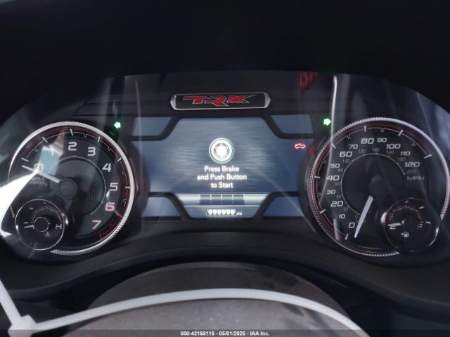 2022 RAM 1500 1C6SRFU93NN415194 Photo 6