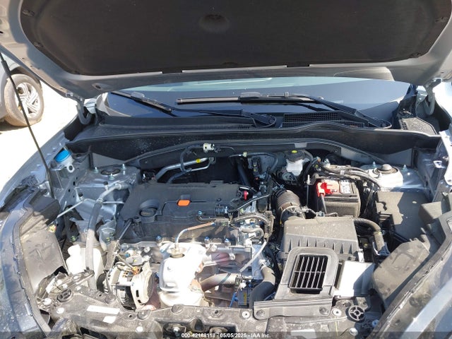 3CZRZ1H3XSM720868 Honda k20z5