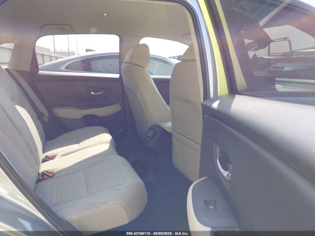 3CZRZ1H3XSM720868 Honda k20z5