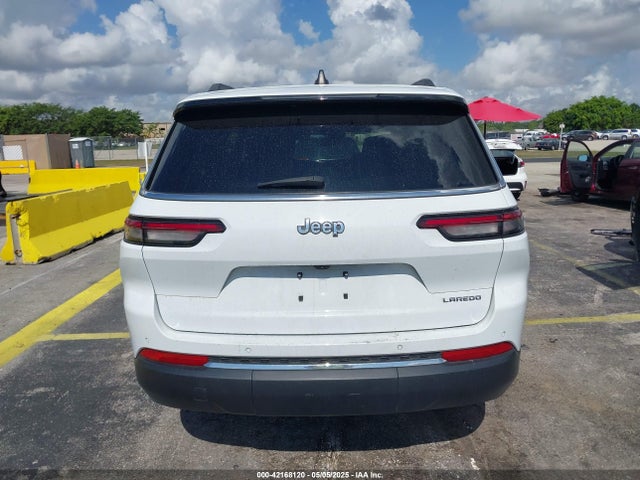 1C4RJJAG3P8901882 Jeep Grand Cherokee L Laredo 4x2