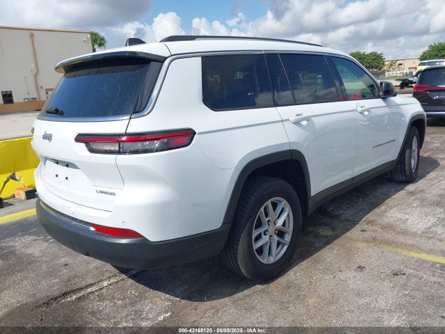 1C4RJJAG3P8901882 Jeep Grand Cherokee L Laredo 4x2