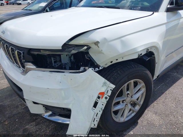 1C4RJJAG3P8901882 Jeep Grand Cherokee L Laredo 4x2