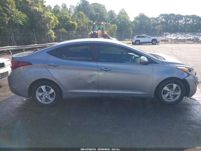 Hyundai ELANTRA SE 2014 KMHDH4AE9EU198780 Image 13
