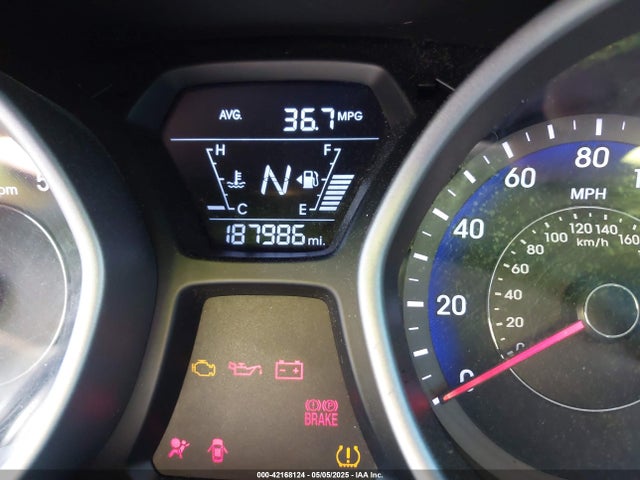 Hyundai ELANTRA SE 2014 KMHDH4AE9EU198780 Image 15