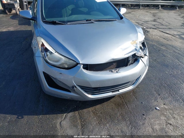 Hyundai ELANTRA SE 2014 KMHDH4AE9EU198780 Image 17