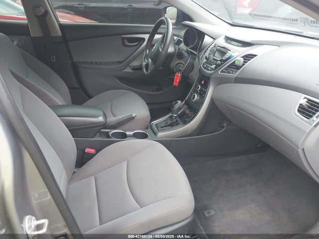 Hyundai ELANTRA SE 2014 KMHDH4AE9EU198780 Image 5