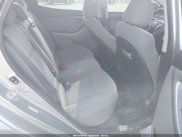Hyundai ELANTRA SE 2014 KMHDH4AE9EU198780 Image 8