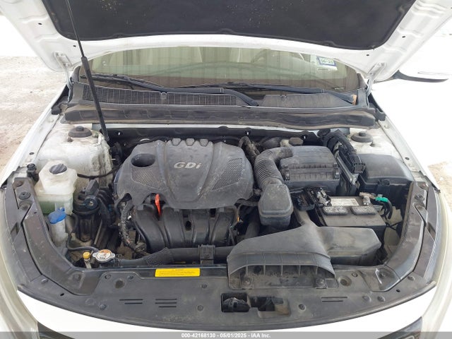 5XXGN4A77FG395854 KIA dohc gdi theta ii