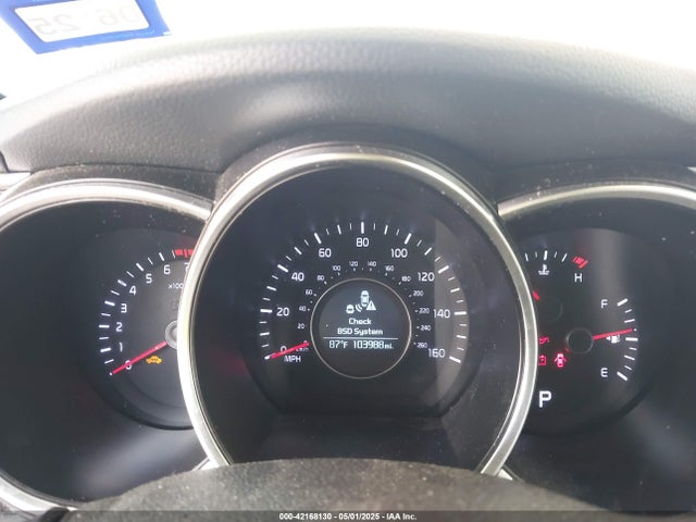 5XXGN4A77FG395854 KIA dohc gdi theta ii
