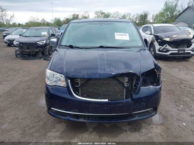 2C4RC1CGXER470420 Chrysler Town & Country Touring-l 30th Anniversary