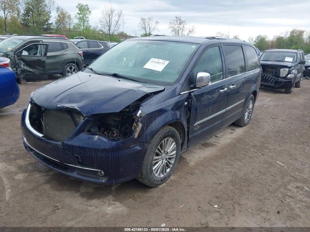 2C4RC1CGXER470420 Chrysler Town & Country Touring-l 30th Anniversary