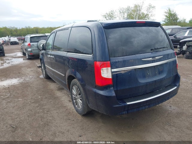 2C4RC1CGXER470420 Chrysler Town & Country Touring-l 30th Anniversary