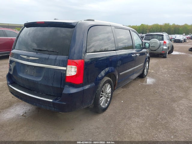2C4RC1CGXER470420 Chrysler Town & Country Touring-l 30th Anniversary