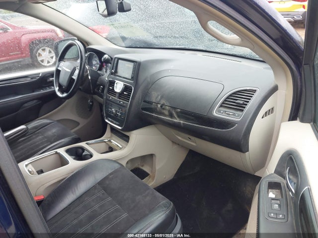 2C4RC1CGXER470420 Chrysler Town & Country Touring-l 30th Anniversary