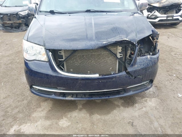 2C4RC1CGXER470420 Chrysler Town & Country Touring-l 30th Anniversary