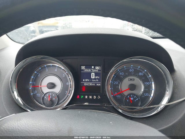 2C4RC1CGXER470420 Chrysler Town & Country Touring-l 30th Anniversary