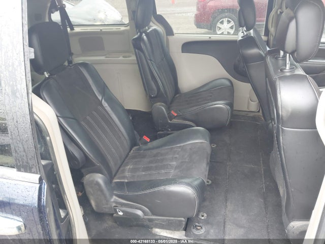 2C4RC1CGXER470420 Chrysler Town & Country Touring-l 30th Anniversary
