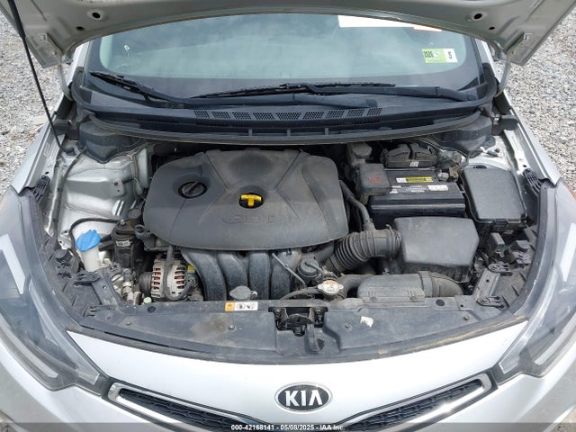 KNAFX6A83F5265937 KIA Forte Koup Ex