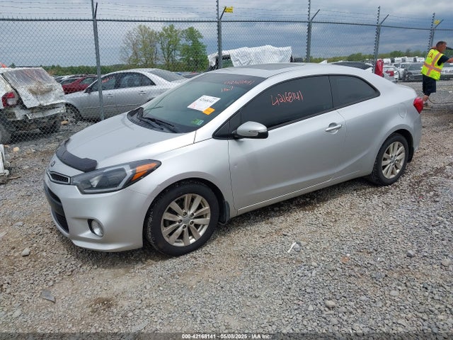 KNAFX6A83F5265937 KIA Forte Koup Ex
