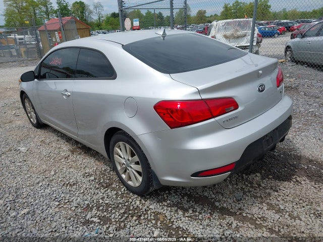 KNAFX6A83F5265937 KIA Forte Koup Ex