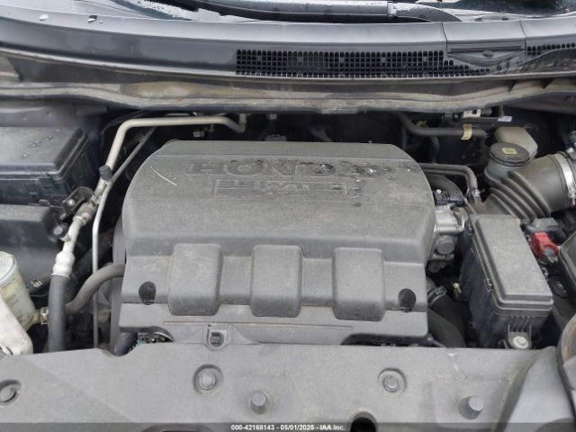 5FNRL5H4XFB073311 Honda ODYSSEY EX