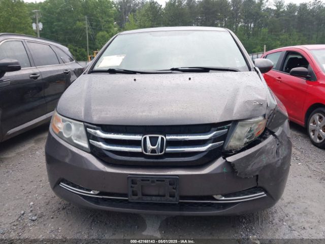 5FNRL5H4XFB073311 Honda ODYSSEY EX